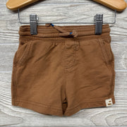 French Terry Drawstring Shorts 18M