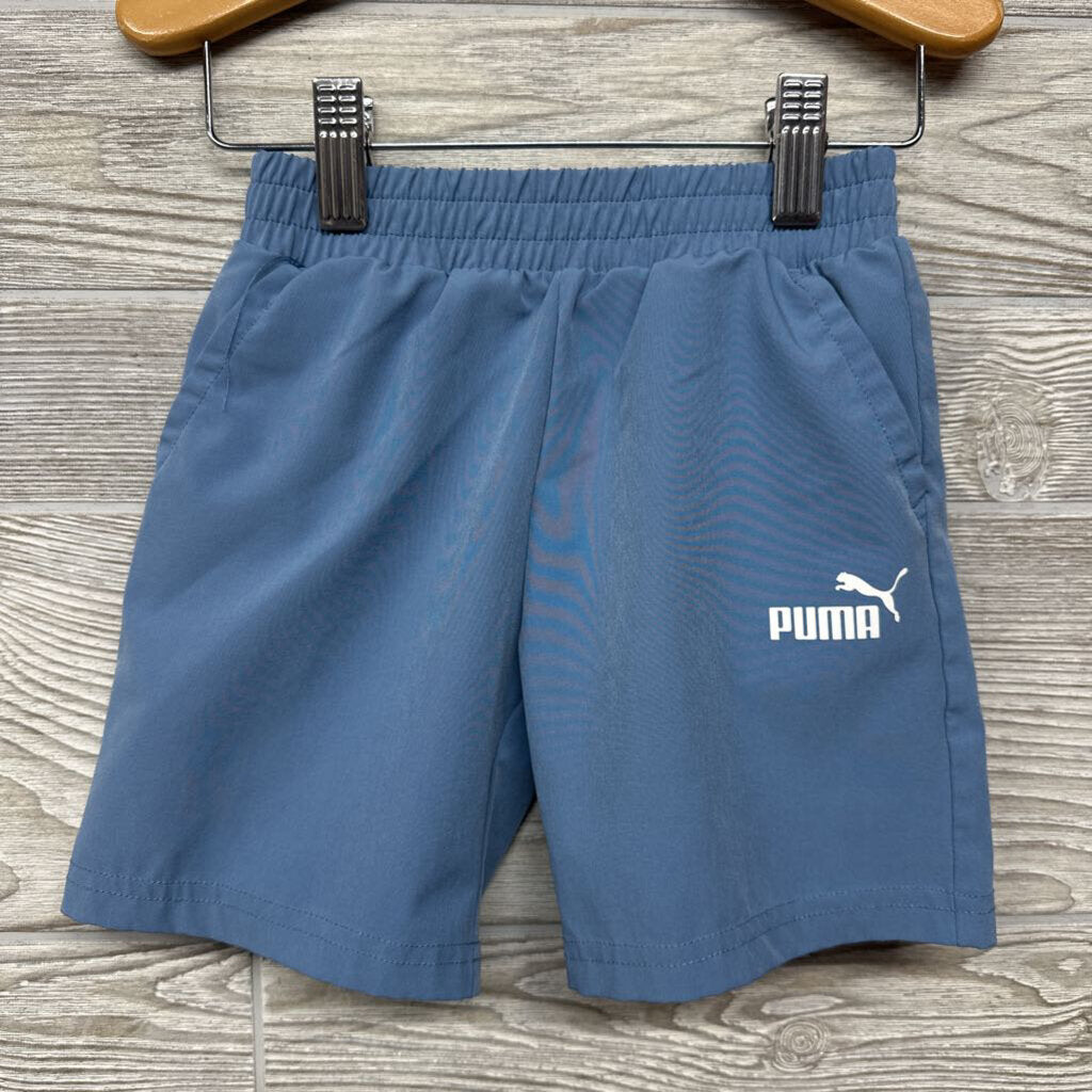 Woven Pull On Shorts 2t