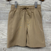 Drawstring Woven Shorts 4t