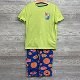 3 Pc PJs Donut Skateboarding Grid 8