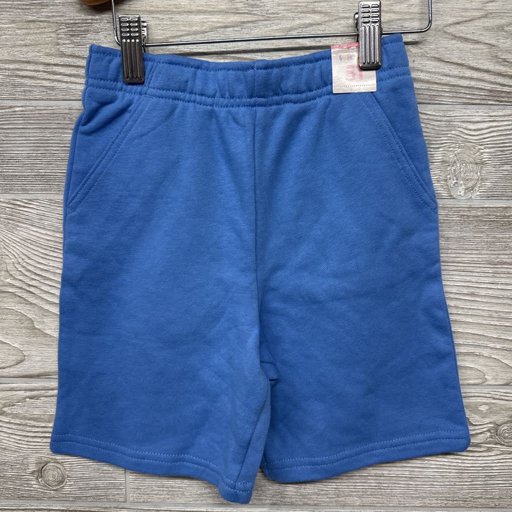 NEW Fleece Jogger Shorts 5t