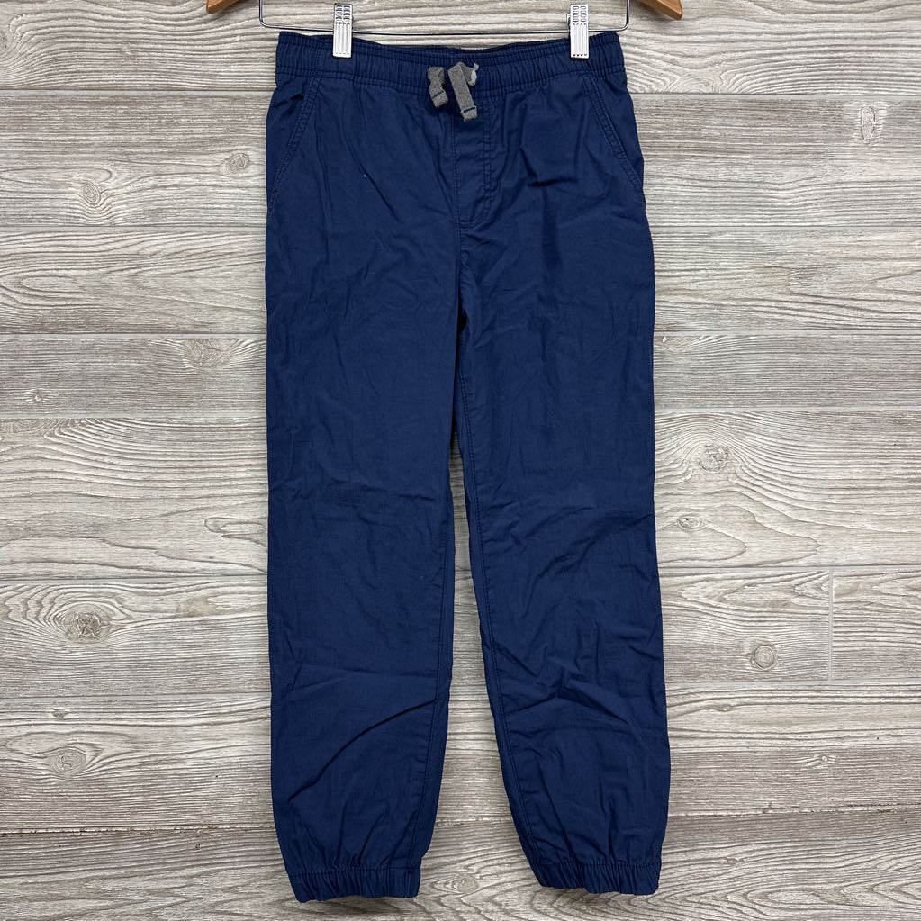 Lined Drawstring Pants 10
