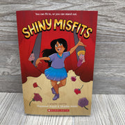 Shiny Misfits Book