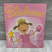 Pinkalicious Hardcover Book