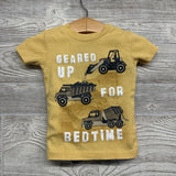 2 Pc PJs Geared Up For Bedtime 12m