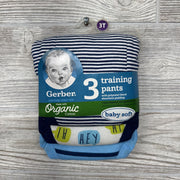 NEW 3 Pk Training Pants 3t