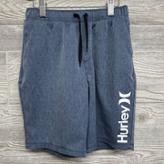 Drawstring Hybrid Shorts 10-12