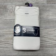 NEW 3 Pk Onesies 0-3M