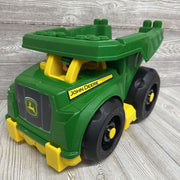 John Deere Block Dump Truck