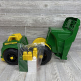 John Deere Block Dump Truck