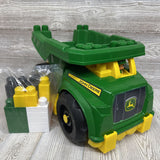 John Deere Block Dump Truck