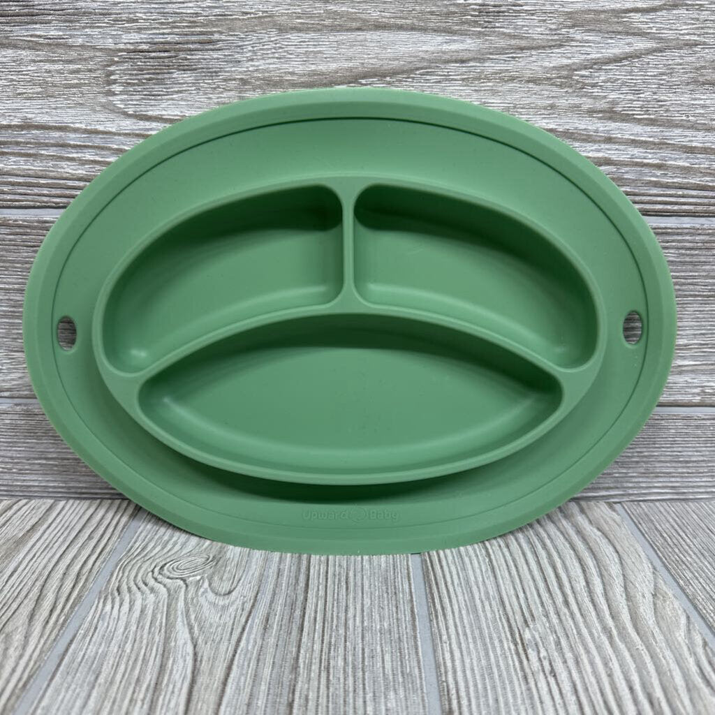 NEW Suction Divider Silicone Plate