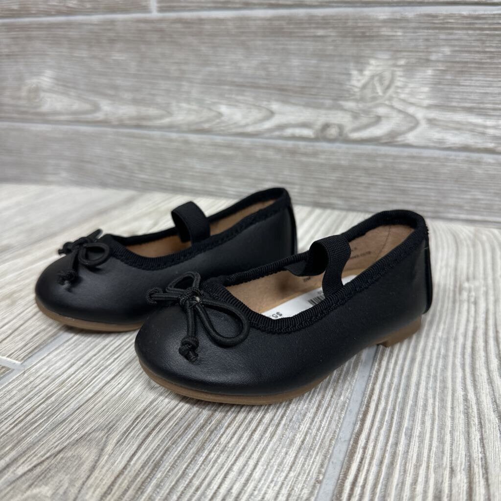 Ballet Flats Bow 4c