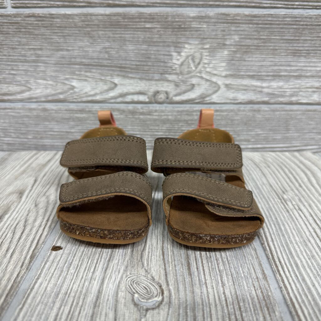 Double Strap Sandals 3c