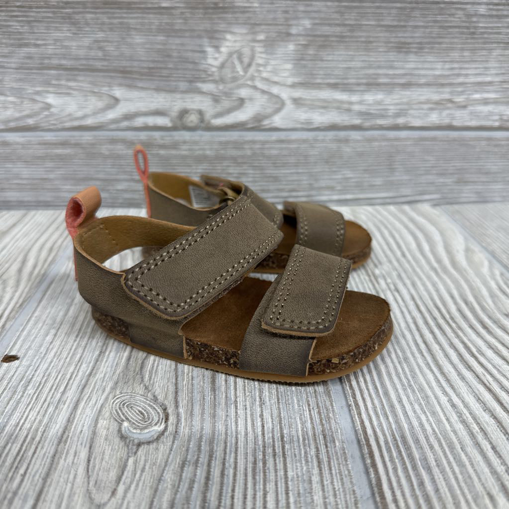 Double Strap Sandals 3c