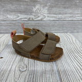 Double Strap Sandals 3c