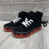 NEW Sneakers Flame Sole 6c