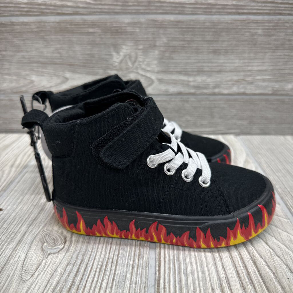 NEW Sneakers Flame Sole 6c