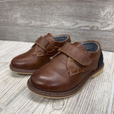 Ollie Velcro Dress Shoes 5c