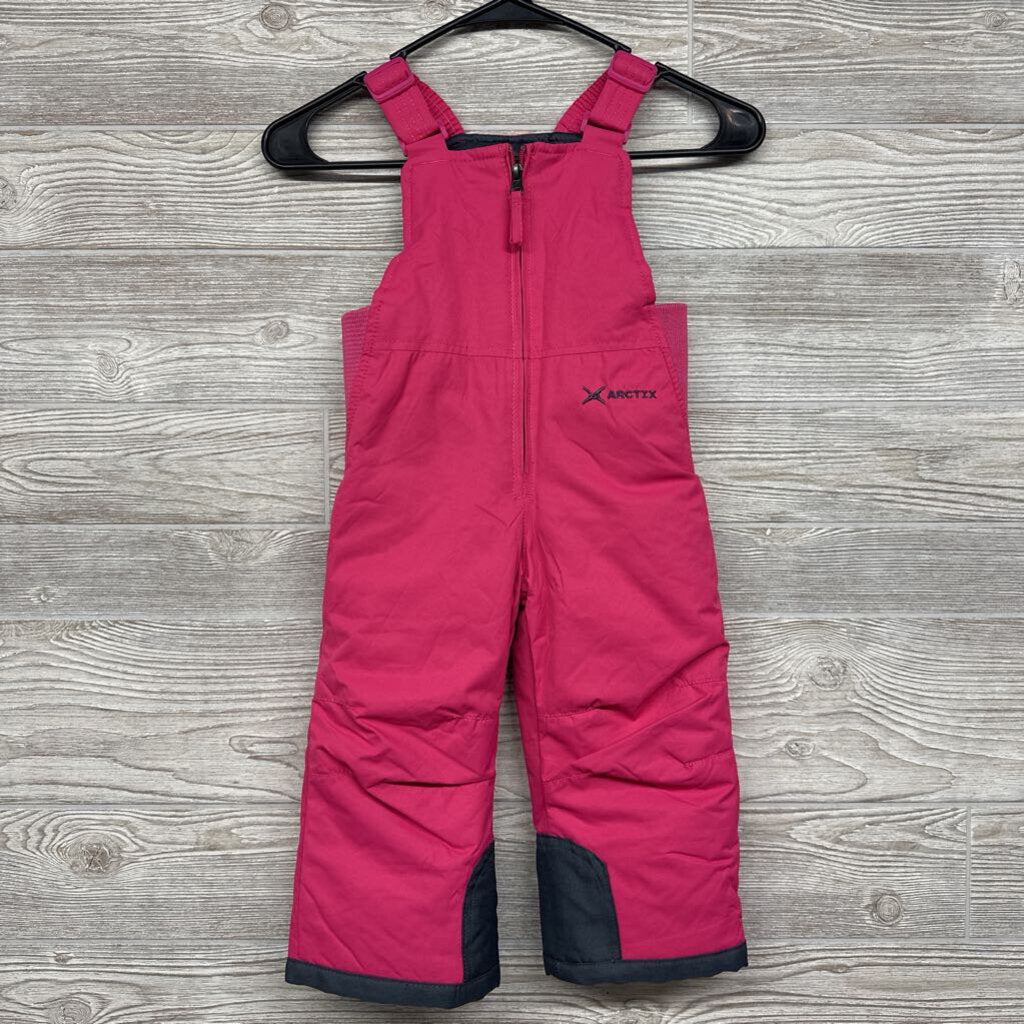 Snow Bibs 2t