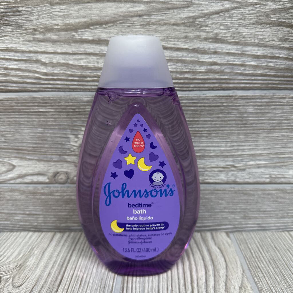 NEW Calming Bedtime Bath