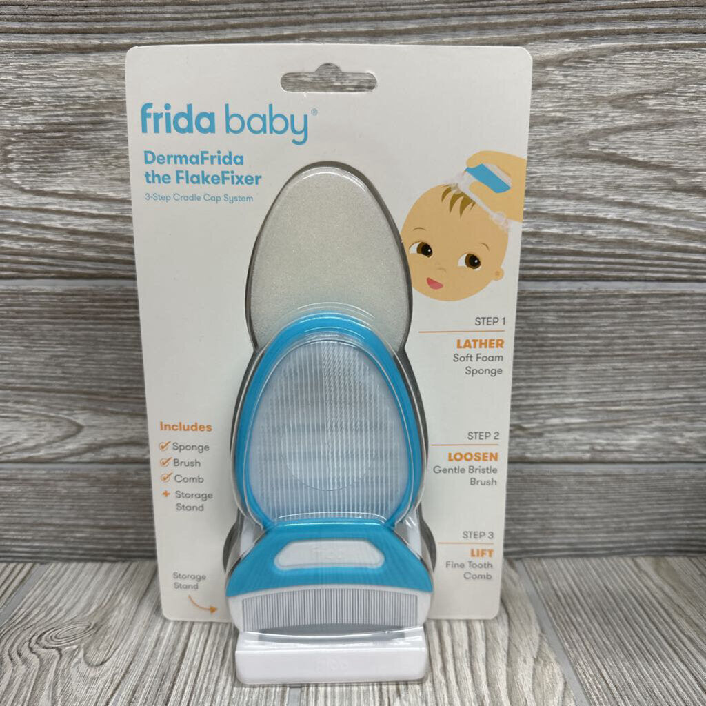 NEW DermaFrida The Flake Fixer