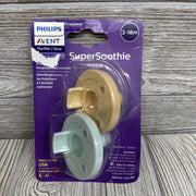 NEW 2 Pk Super Soothie Pacifiers