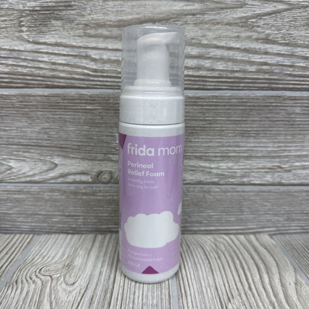 NEW Witch Hazel Perineal Healing Foam