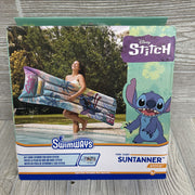 NEW Stitch Pool Float