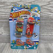 NEW Finger Skateboards Retro