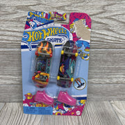 NEW Finger Skateboards Gnarly Gamer