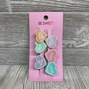 NEW Be Sweet Hair Clips