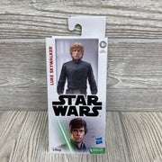NEW Luke Skywalker Figure
