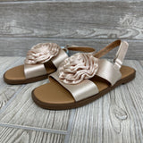 NEW Nellie Sandals Flower 12c
