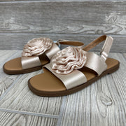 NEW Nellie Sandals Flower 12c
