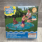 NEW Underwater Utopia Splash Pad