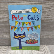 I Can Read Pete The Cat Groovy Bake Sale