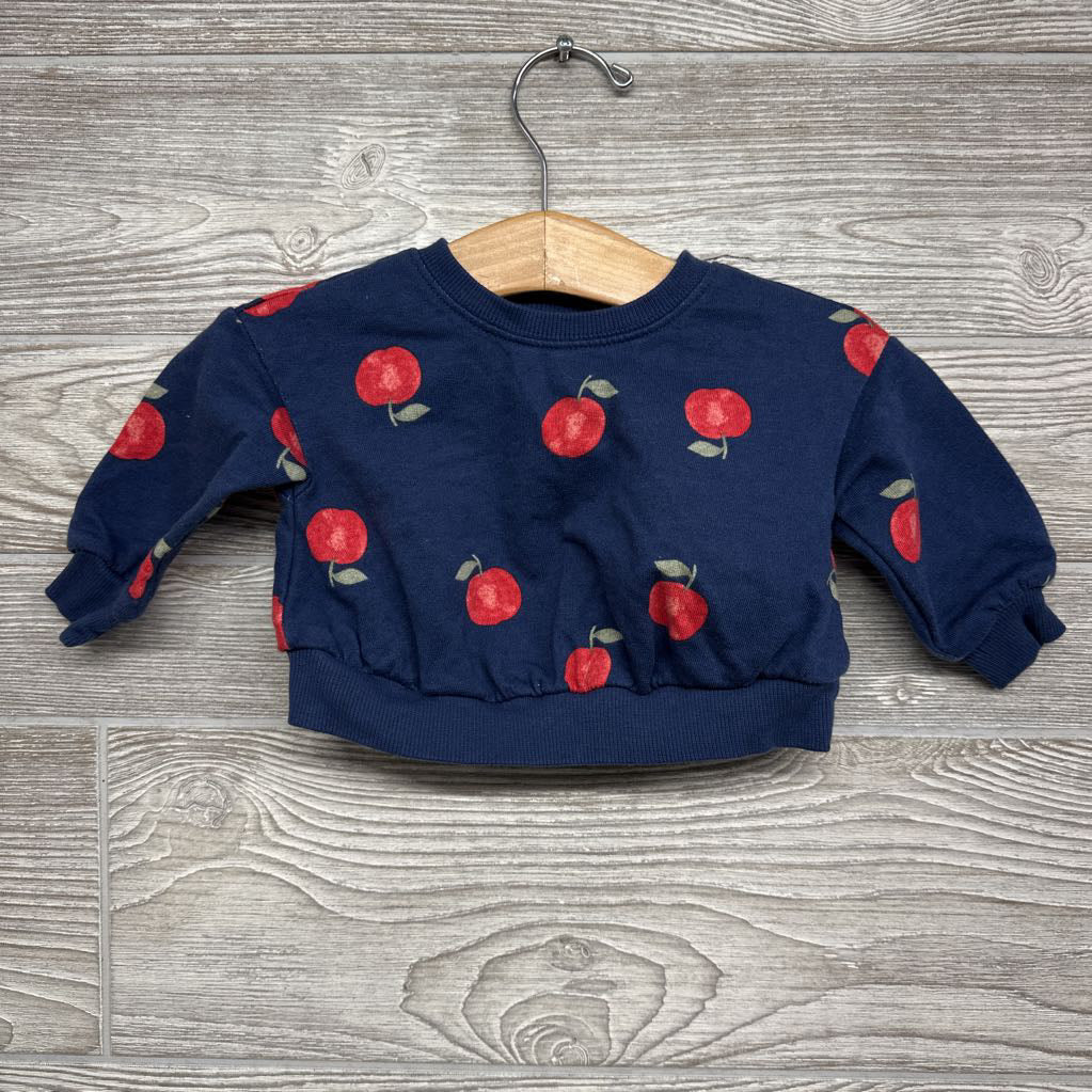 Crewneck Apples 6m