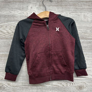 Full Zip Active Hoodie 2t