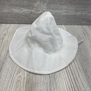Eyelet Sun Hat 6-12m