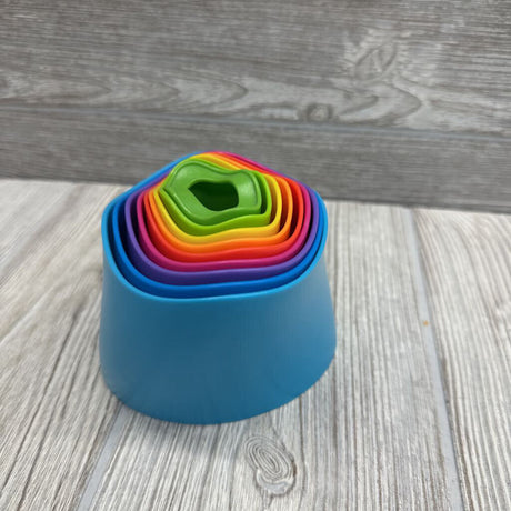 SpiroKu Stacking Toy