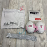 Muffy Baby Ear Protection Headphones W/ 2 Straps