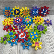 Turn & Learn Magnetic Gears