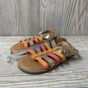NEW Shanel Strap Sandals 8c