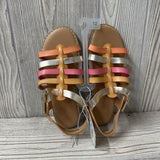 NEW Shanel Strap Sandals 12c