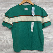 NEW Shirt Chest Stripe 10-12