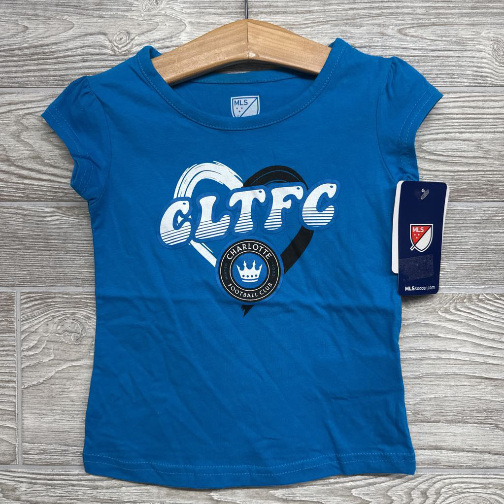 NEW Charlotte Football Club