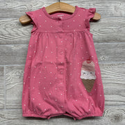 Creeper Dots Ice Cream Cone 9m