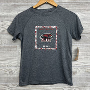 NEW Active Shirt SJU Hawks 8-10