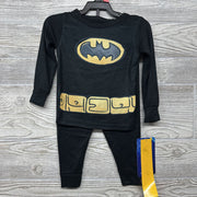 NEW 2 Pc Batman Pjs 2t